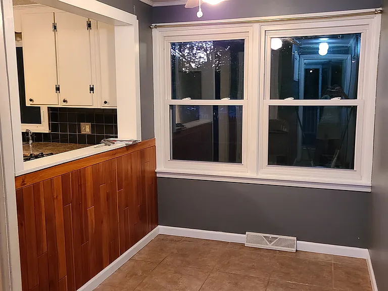 Breakfast nook