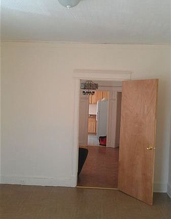 master bedroom W/ closet