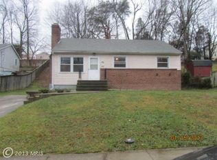1637 Hylton Ave, Woodbridge, VA