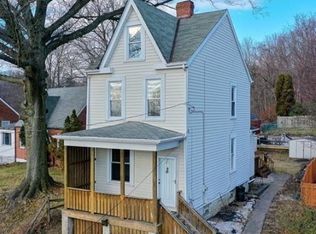 601 Semple Ave, Pittsburgh, PA 15202