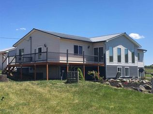 31400 Tramm Rd N, Reardan, WA 99029