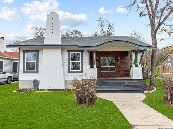 1601 W MAGNOLIA AVE, San Antonio, TX 78201