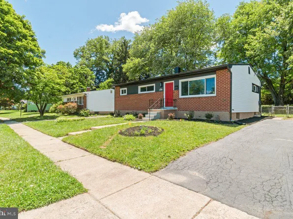 9017 Samoset Rd, Randallstown, MD 21133