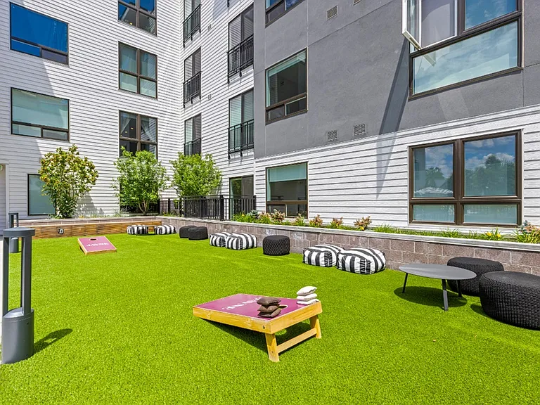 Corn Hole Play Yard