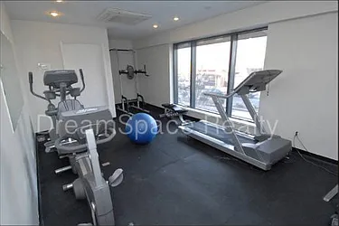 Rented by Dream Space Realty