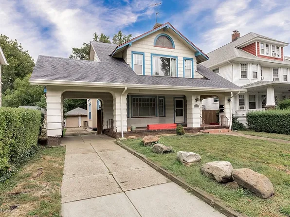 9510 Clifton Blvd, Cleveland, OH 44102