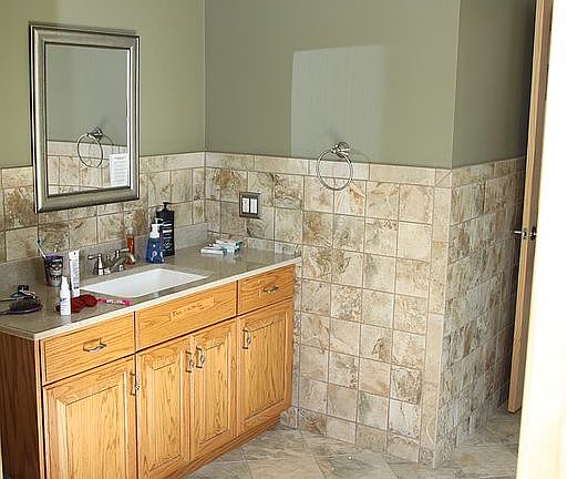 Master bath