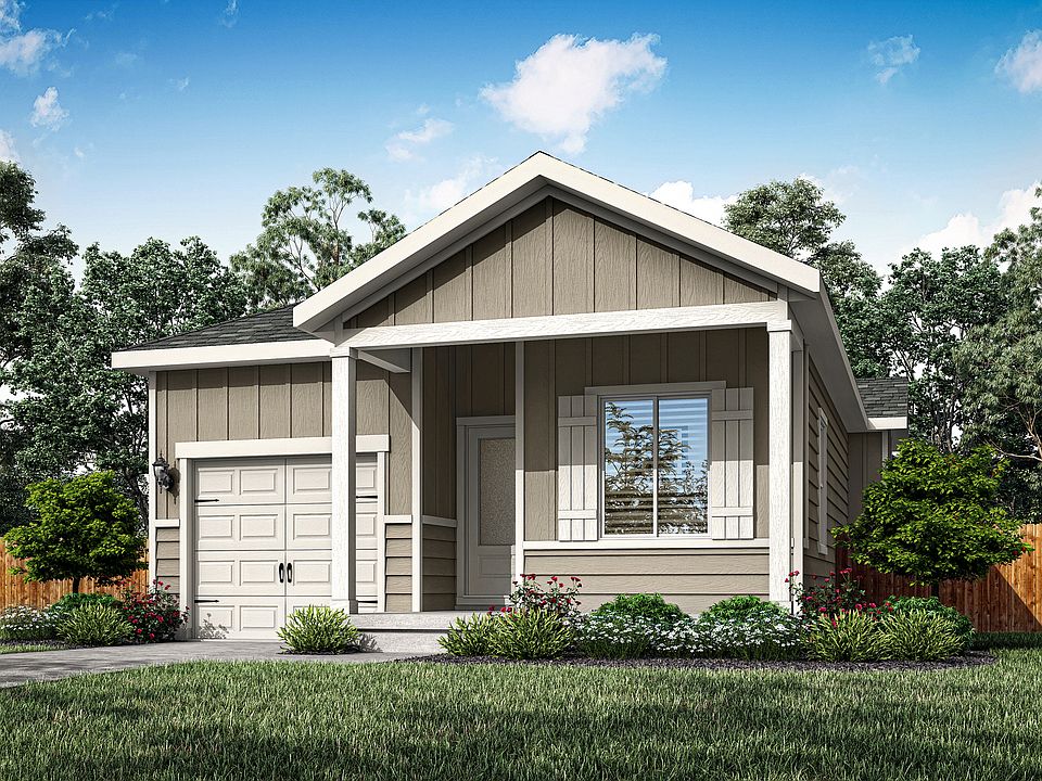 The Alpine by LGI Homes
