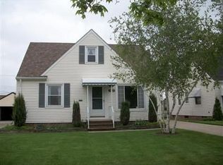 13805 Eastwood Blvd, Garfield Heights, OH