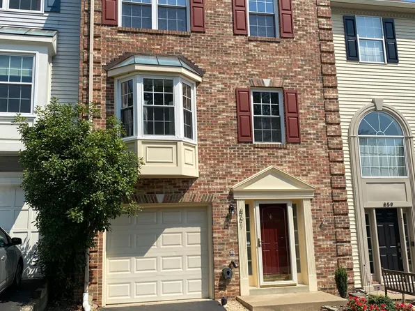 861 Tall Oaks Sq SE, Leesburg, VA 20175