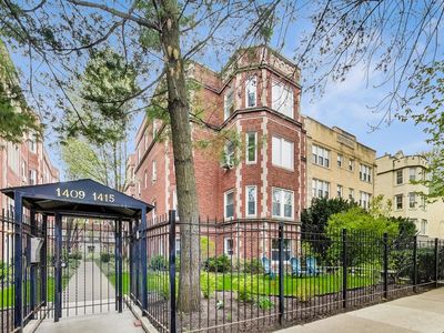 1415 W Farwell Ave #A3, Chicago, IL, 60626