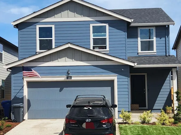 4883 Parsley Ave, Salem, OR 97301