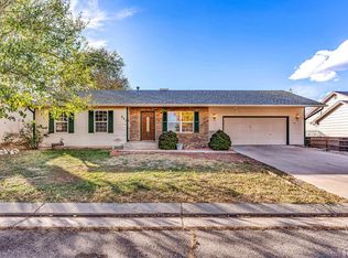 541 N Robinson Ave, Florence, CO 81226