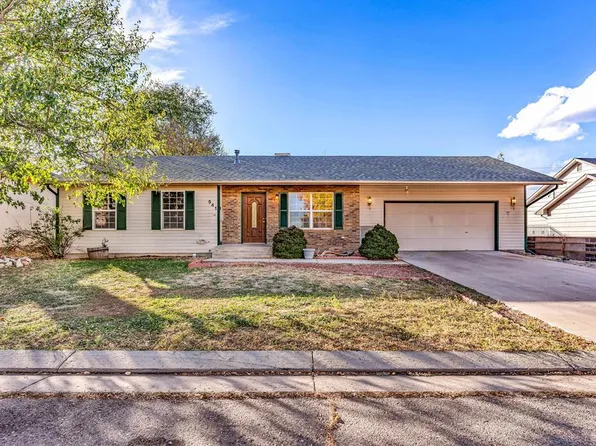 541 N Robinson Ave, Florence, CO 81226