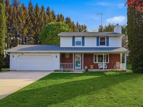 W1479 Meadow View COURT, Oostburg, WI 53070