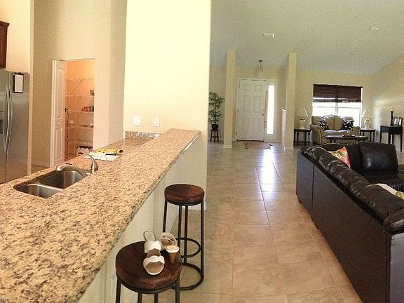 Wonderful Open Floor Plan
