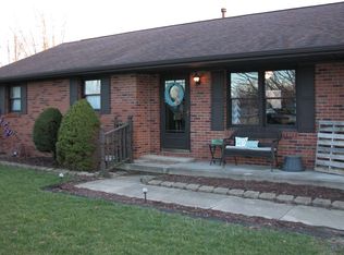 403 W 6th St, Alexandria, IN 46001