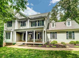 1402 Stillhouse Ridge Ln, Charlottesville, VA 22903