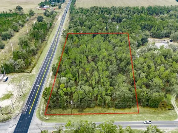 N Us Highway 129 Lot 1, Bell, FL 32619
