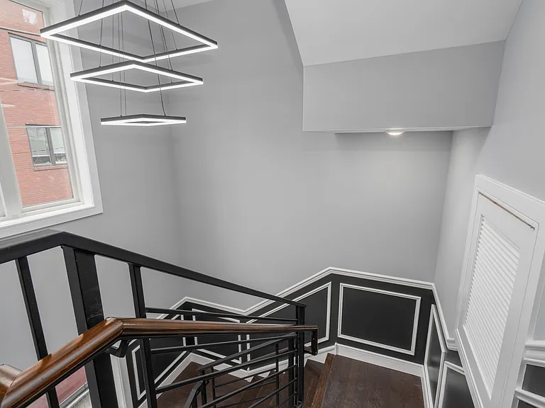 Entrance to apartment