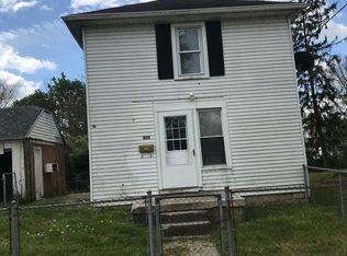 809 W Jefferson St, Springfield, OH 45506