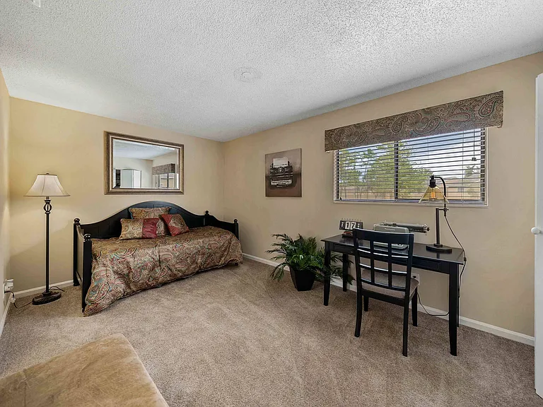 Townhome Second Bedroom 2