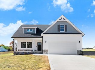 Kimberly Plan, Creeks Edge, Pikeville, NC 27863