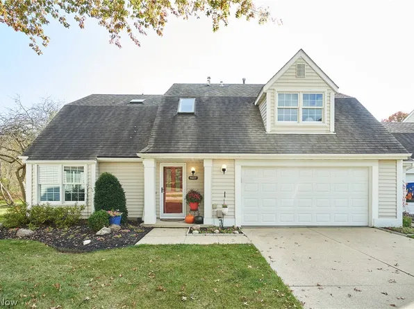 9607 E Idlewood Dr, Twinsburg, OH 44087