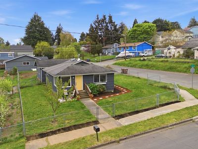 1202 E 54th Street, Tacoma, WA, 98404
