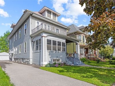 230 Parker Ave, Buffalo, NY, 14214