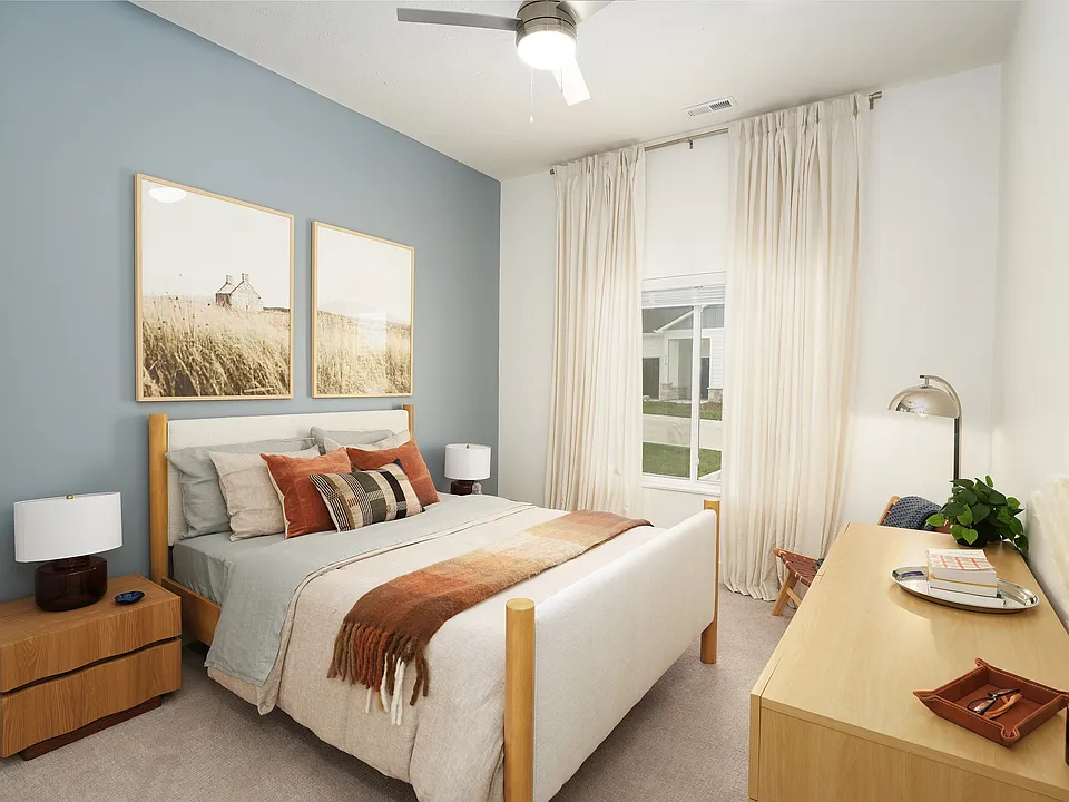 Curio - Bedroom