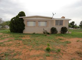 4916 S San Juan Ave, Sierra Vista, AZ 85650