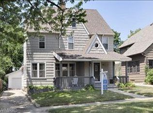 2508 Outlook St, Kalamazoo, MI 49001