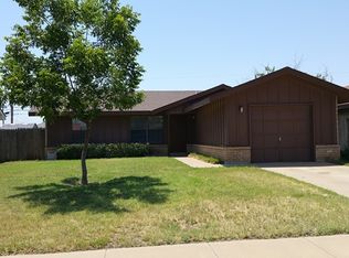 4701 Harvard Ave, Midland, TX 79703