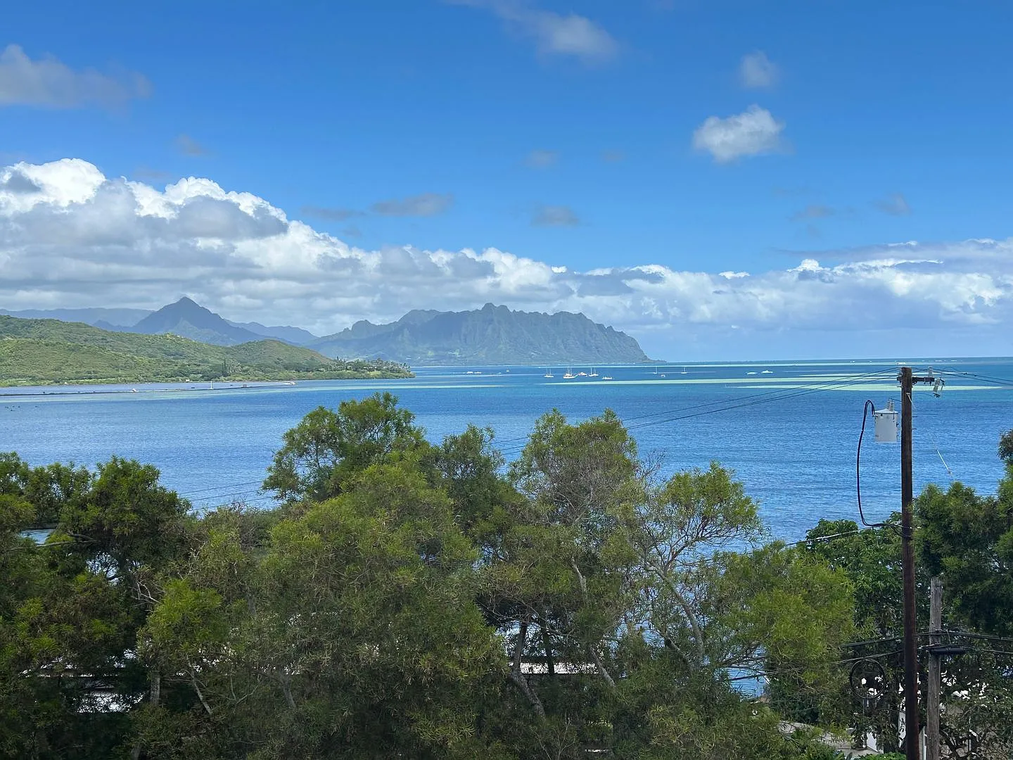 Pohakea Point 2 Bdrm., 2 bath, 1 parking - Ocean views — Photo 1