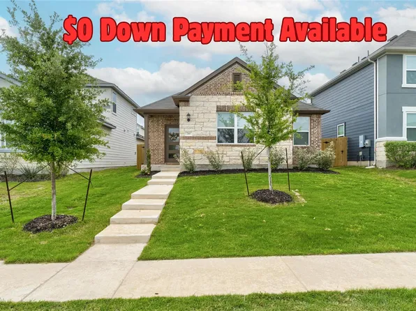 761 Long Run, Liberty Hill, TX 78642
