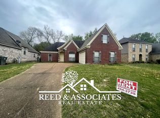 6721 Whitten View Ln, Memphis, TN 38134