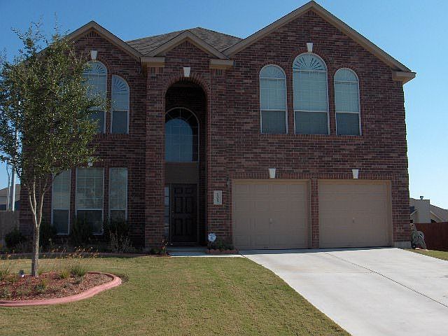 Front View of Home