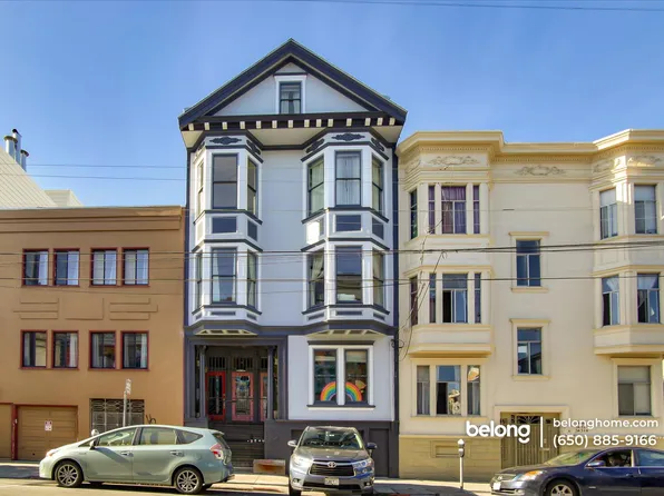 3436 19th St #A, San Francisco, CA 94110