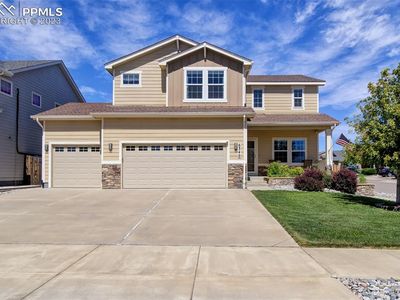 6340 Vickie Ln, Colorado Springs, CO, 80923
