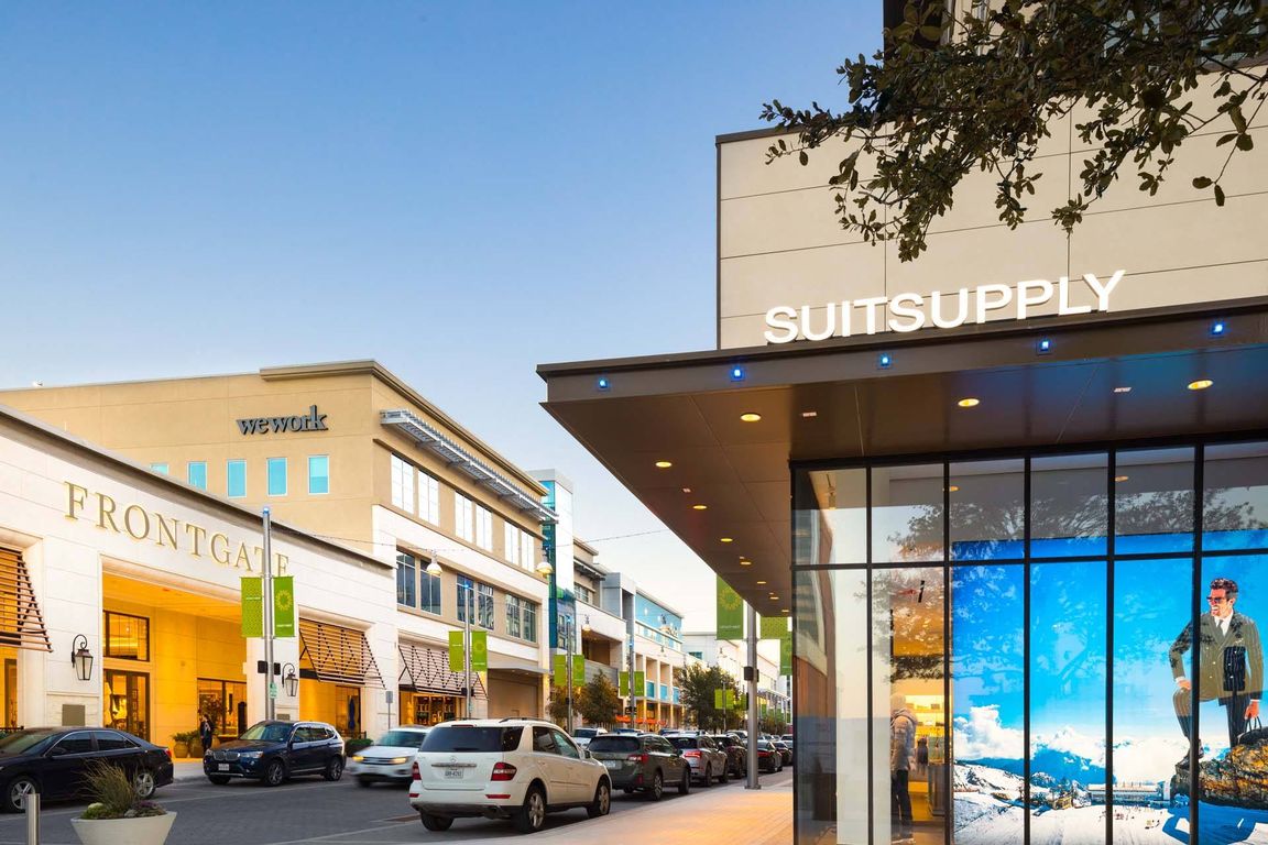 Discover premier shopping at nearby high-end retail destinations, offering a variety of luxury brands and boutiques right around the corner.