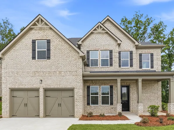 397 Mistwood Ct, McDonough, GA 30253