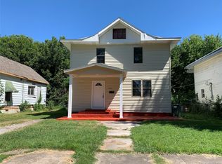 906 North St #H, Muskogee, OK 74403