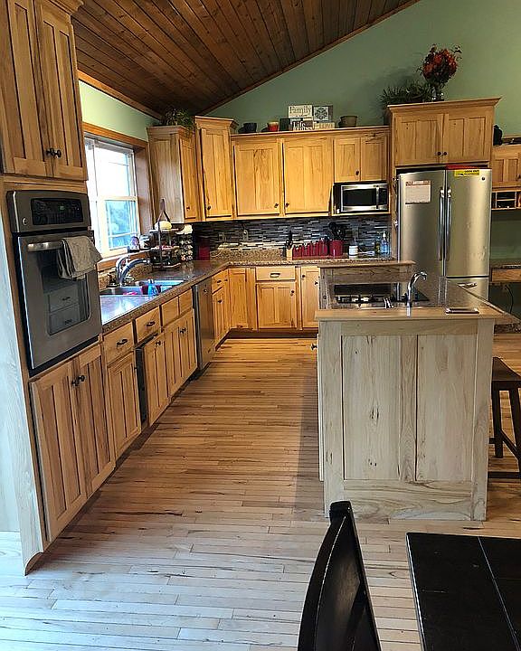Open kitchen/ living concept