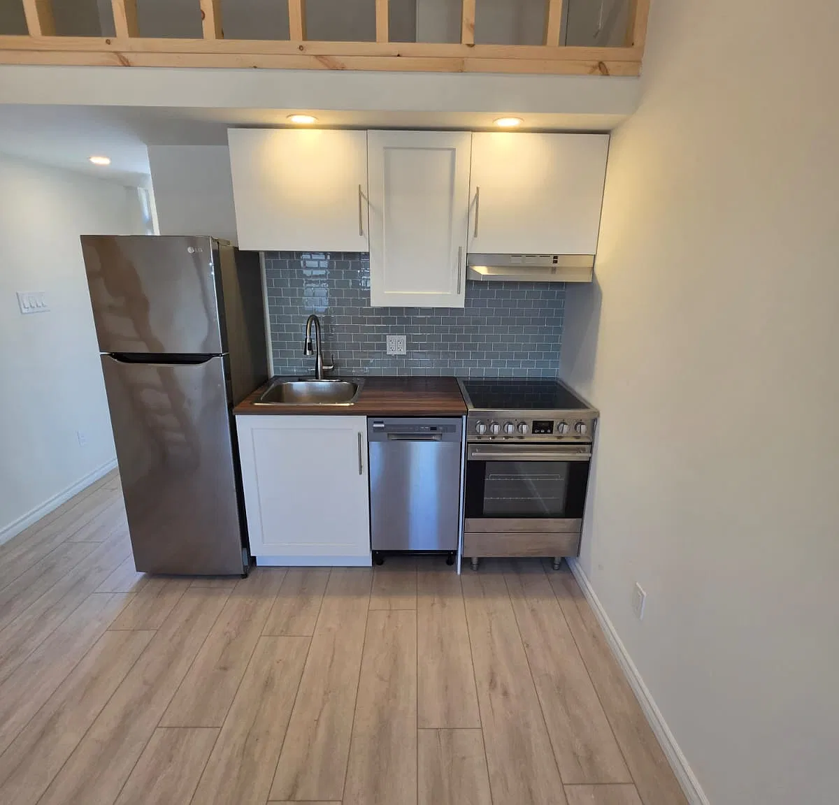 1 bed, 500 sqft, $2,250 — Photo 1