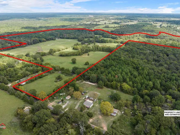 County Road 476 S, Henderson, TX 75654