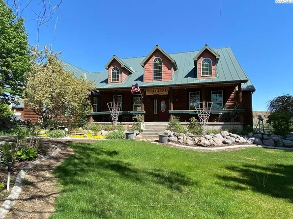 3290 E State Route 26, Lacrosse, WA 99143