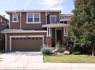 10802 Mountshire Cir, Highlands Ranch, CO 80126