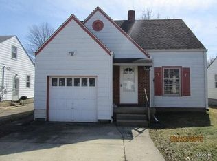 817 E 32nd St, Anderson, IN