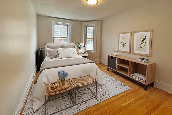 1 bed, 1.0 bath, 550 sqft, $2,100 — Photo 3